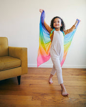 Load image into Gallery viewer, Fairy Wings - 100% Silk Dress-Up for Pretend Play: Blossom