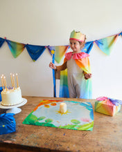 Load image into Gallery viewer, Around the Year Playsilk - Montessori Birthday Toy