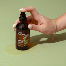 Load image into Gallery viewer, Nerve Body Oil with Arnica