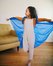 Load image into Gallery viewer, Fairy Wings - 100% Silk Dress-Up for Pretend Play: Rainbow