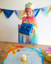 Load image into Gallery viewer, Around the Year Playsilk - Montessori Birthday Toy