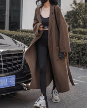 Load image into Gallery viewer, Women's Alpaca Wool Knit Sweater