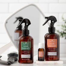Load image into Gallery viewer, Hair Therapy Shine & Soothe Detangler Spray