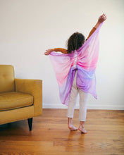 Load image into Gallery viewer, Fairy Wings - 100% Silk Dress-Up for Pretend Play: Rainbow