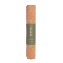 Load image into Gallery viewer, Ananday Cork Yoga Mat