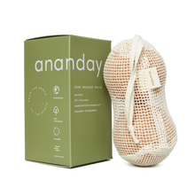 Load image into Gallery viewer, Cork Massage Ball Set