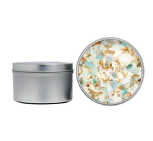 Load image into Gallery viewer, Crystal Waters Candle - Flower, Herb, and Crystal Candles