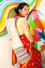 Load image into Gallery viewer, Hemp Yoga Mat Bag (2 colors)