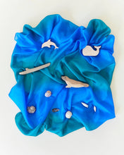 Load image into Gallery viewer, Earth Playsilks - Open-Ended 100% Silk, Natural Waldorf Toys: Stone