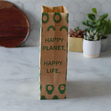 Load image into Gallery viewer, Lunchskins recyclable paper lunch sacs, view 8