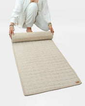 Load image into Gallery viewer, Hemp Yoga Mat