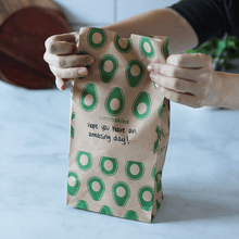 Load image into Gallery viewer, Lunchskins recyclable paper lunch sacs, view 9