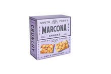 Load image into Gallery viewer, South Forty Marcona Almond crunchy nut bar