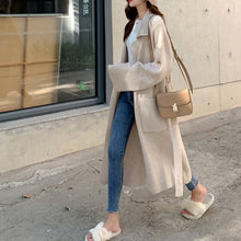 Load image into Gallery viewer, Women's Alpaca Wool Knit Sweater