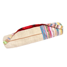 Load image into Gallery viewer, Hemp Yoga Mat Bag (2 colors)