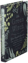 Load image into Gallery viewer, Green Witch: Your Complete Guide: British Hardcover