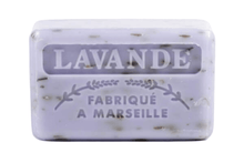 Load image into Gallery viewer, 125g Lavender Flowers Wholesale French Soap