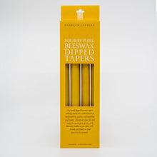 Load image into Gallery viewer, 10" Dipped Tapers Boxed: Red