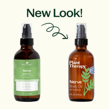 Load image into Gallery viewer, Nerve Body Oil with Arnica