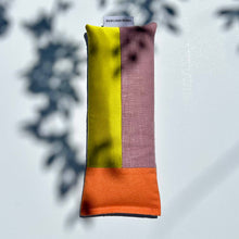 Load image into Gallery viewer, Aromatherapy Weighted Eye Pillow - Chamomile & Lavender