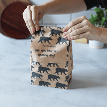 Load image into Gallery viewer, Lunchskins recyclable paper lunch sacs, view 12