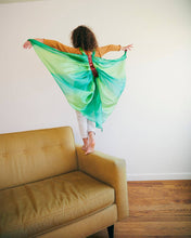 Load image into Gallery viewer, Fairy Wings - 100% Silk Dress-Up for Pretend Play: Blossom