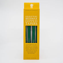 Load image into Gallery viewer, 10" Dipped Tapers Boxed: Red