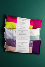 Load image into Gallery viewer, Aromatherapy Weighted Eye Pillow - Rose & Lavender