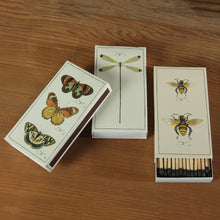 Load image into Gallery viewer, Matches - Insect - Butterfly