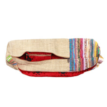 Load image into Gallery viewer, Hemp Yoga Mat Bag (2 colors)