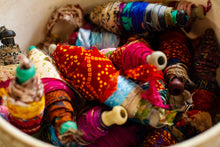 Load image into Gallery viewer, Hemp Yoga Mat Bag (2 colors)