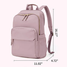 Load image into Gallery viewer, Large Capacity Women’s Backpack – Travel, Laptop, School & Business Bag
