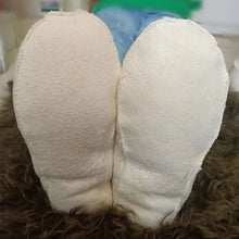 Load image into Gallery viewer, Wool Winter Slippers for Men & Women