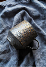 Load image into Gallery viewer, Vintage Japanese Stoneware Ceramic Coffee Mug