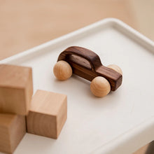 Load image into Gallery viewer, Montessori Nordic Wooden Cars