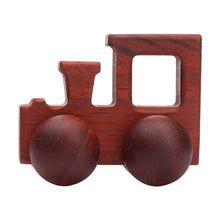 Load image into Gallery viewer, Montessori Nordic Wooden Cars