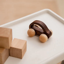 Load image into Gallery viewer, Montessori Nordic Wooden Cars