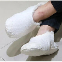 Load image into Gallery viewer, Wool Winter Slippers for Men & Women