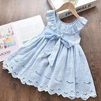 Load image into Gallery viewer, Bear Leader Girls Elegant Dresses 2023 New Summer Kids Party Costumes Girl Floral Princess Outfits Children Vestidos Clothing