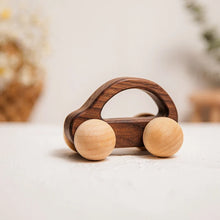 Load image into Gallery viewer, Montessori Nordic Wooden Cars