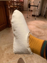 Load image into Gallery viewer, Wool Winter Slippers for Men & Women