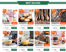 Load image into Gallery viewer, Handmade Round Rattan Coaster - Heat-Resistant Cup Mat