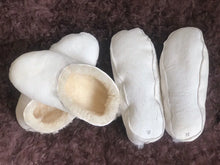 Load image into Gallery viewer, Wool Winter Slippers for Men & Women