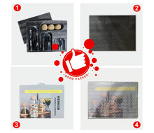 Load image into Gallery viewer, Lead-Free Glass Storage Jar with Cork Lid