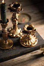 Load image into Gallery viewer, Retro Resin Candlestick Holder