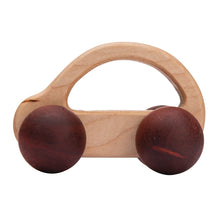 Load image into Gallery viewer, Montessori Nordic Wooden Cars