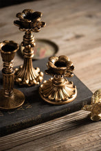Load image into Gallery viewer, Retro Resin Candlestick Holder