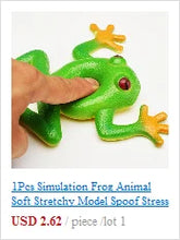 Load image into Gallery viewer, 1 Pcs Novelty Bouncy Eggs Realistic Fake Rubber Bouncing BallsModel Farm Chicken Nesting Hen Hatching Egg Pet Toy Prank Joke