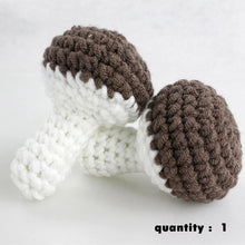 Load image into Gallery viewer, Knitted Wool Play Food, Fruits and Vegetables