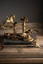 Load image into Gallery viewer, Retro Resin Candlestick Holder